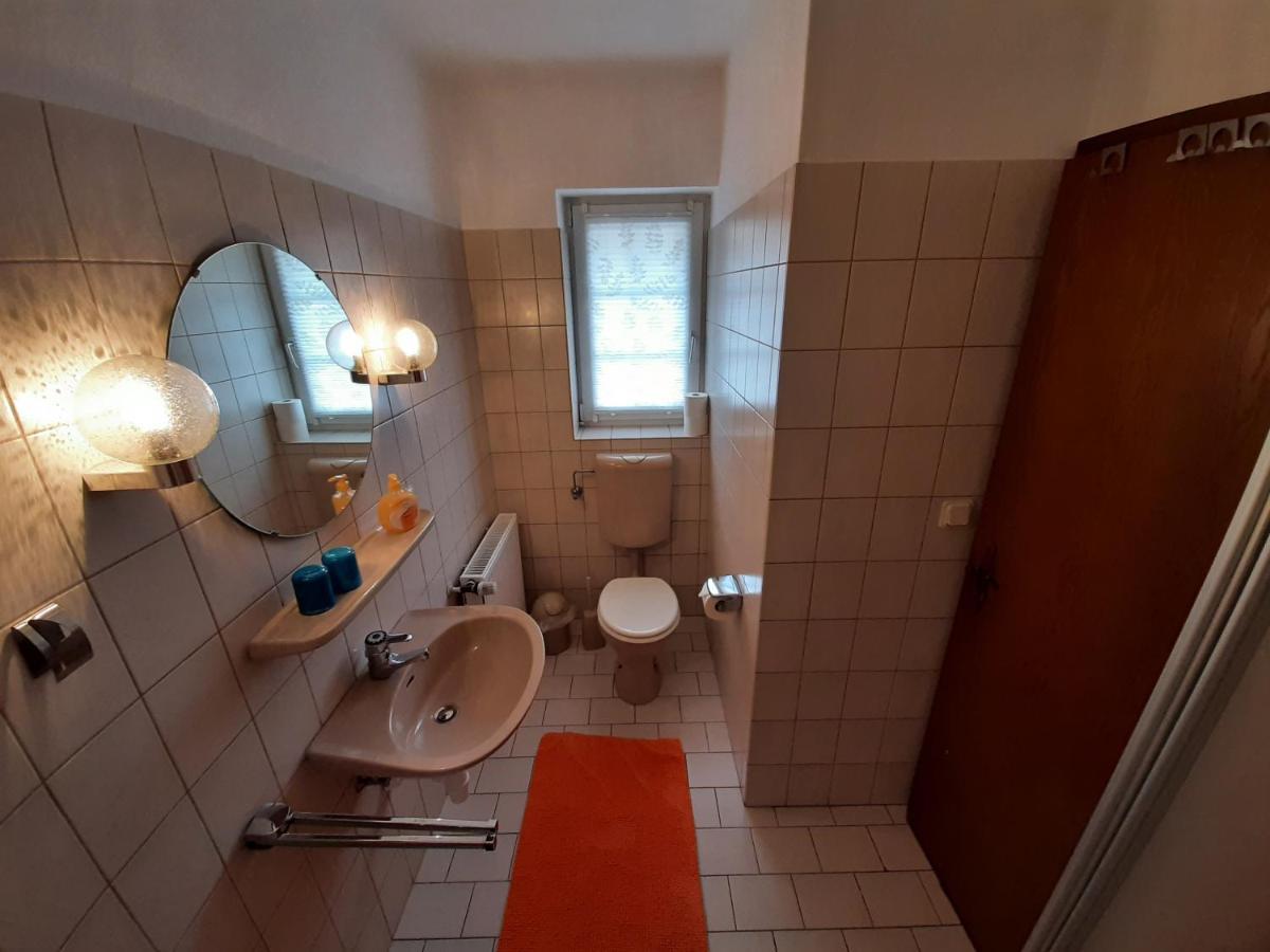 Ebbe Apartment Norden Exterior photo